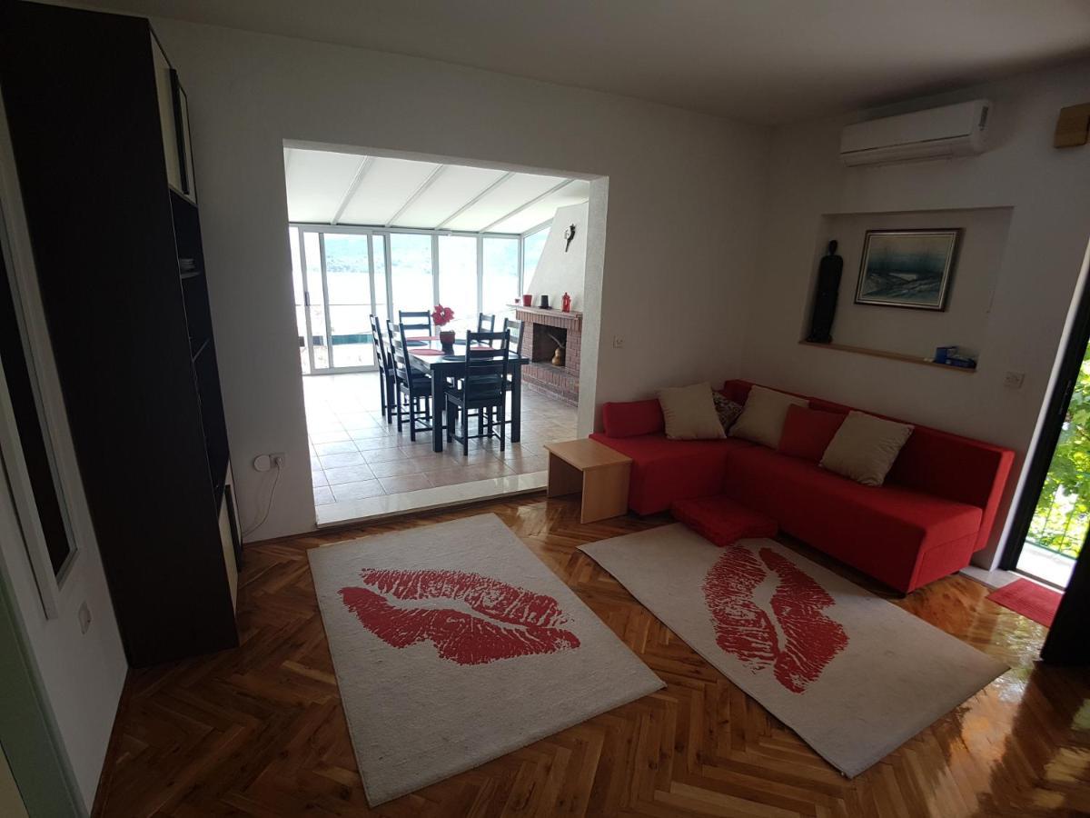 Apartments By The Sea Marina, Trogir - 14191 외부 사진