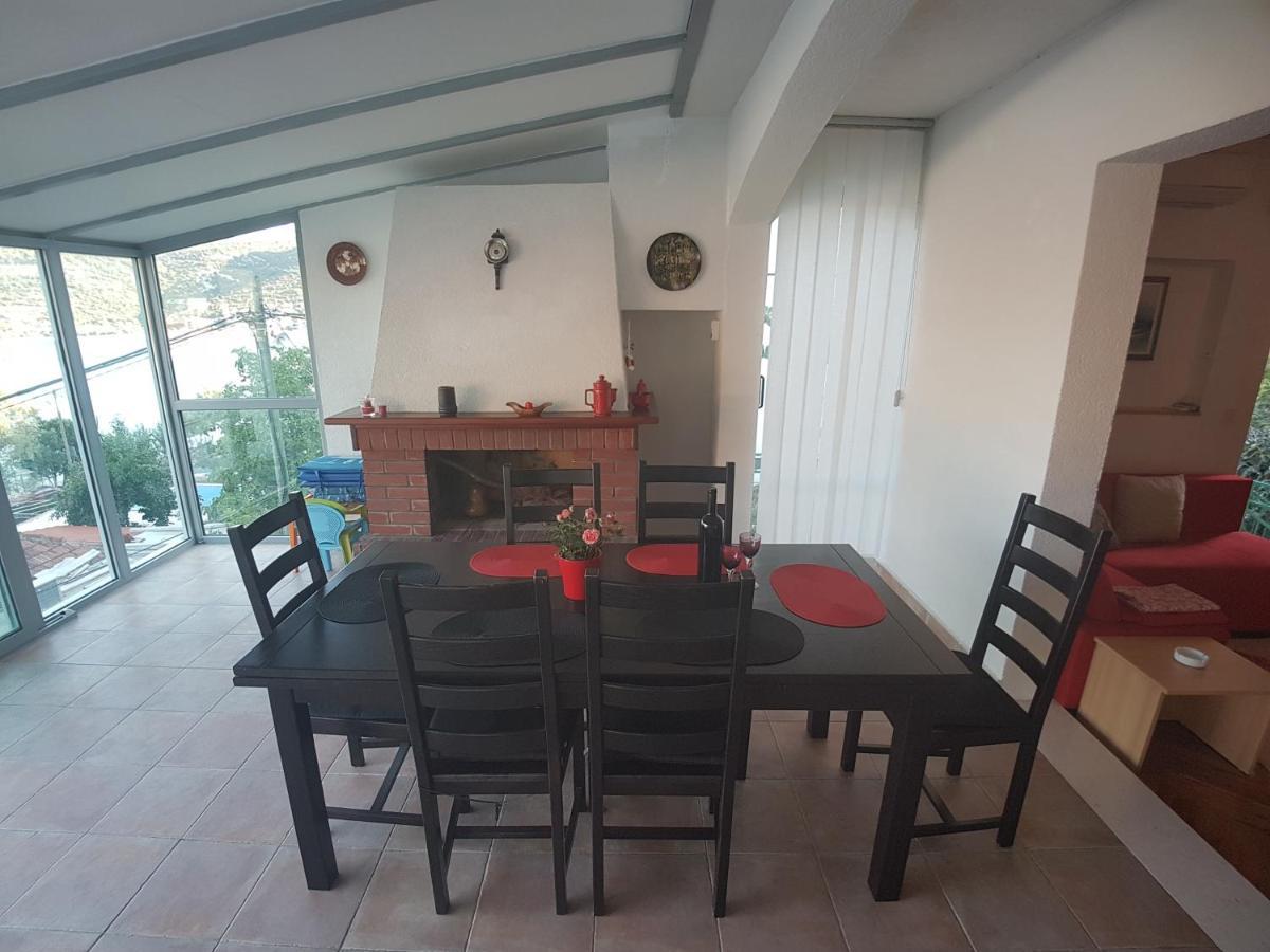Apartments By The Sea Marina, Trogir - 14191 외부 사진